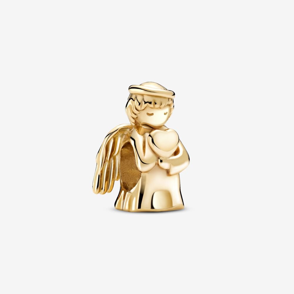 【Moments】PAN Angel of Love Charm Passions Gold 759143C00 925 silver 798413C00