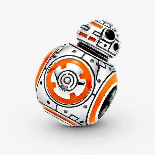 【Moments】Star Wars PAN Star Wars BB-8 Charm Pendat 799243C01 925 silver