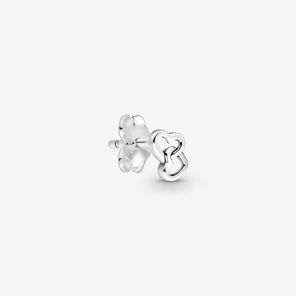 【ME】【ESSENCE】Collection Pan Me My Crown Single Stud Earring 925 silver 298547C01