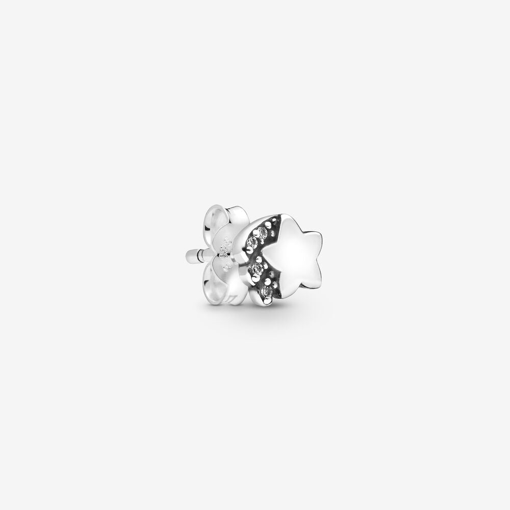 【ME】【ESSENCE】Collection Pan Me My Crown Single Stud Earring 925 silver 298547C01