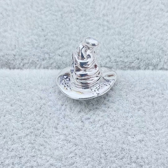 【Moments】Harry Potter, Sorting Hat Charm 799124C00 925 silver for women Compatible With bracelet