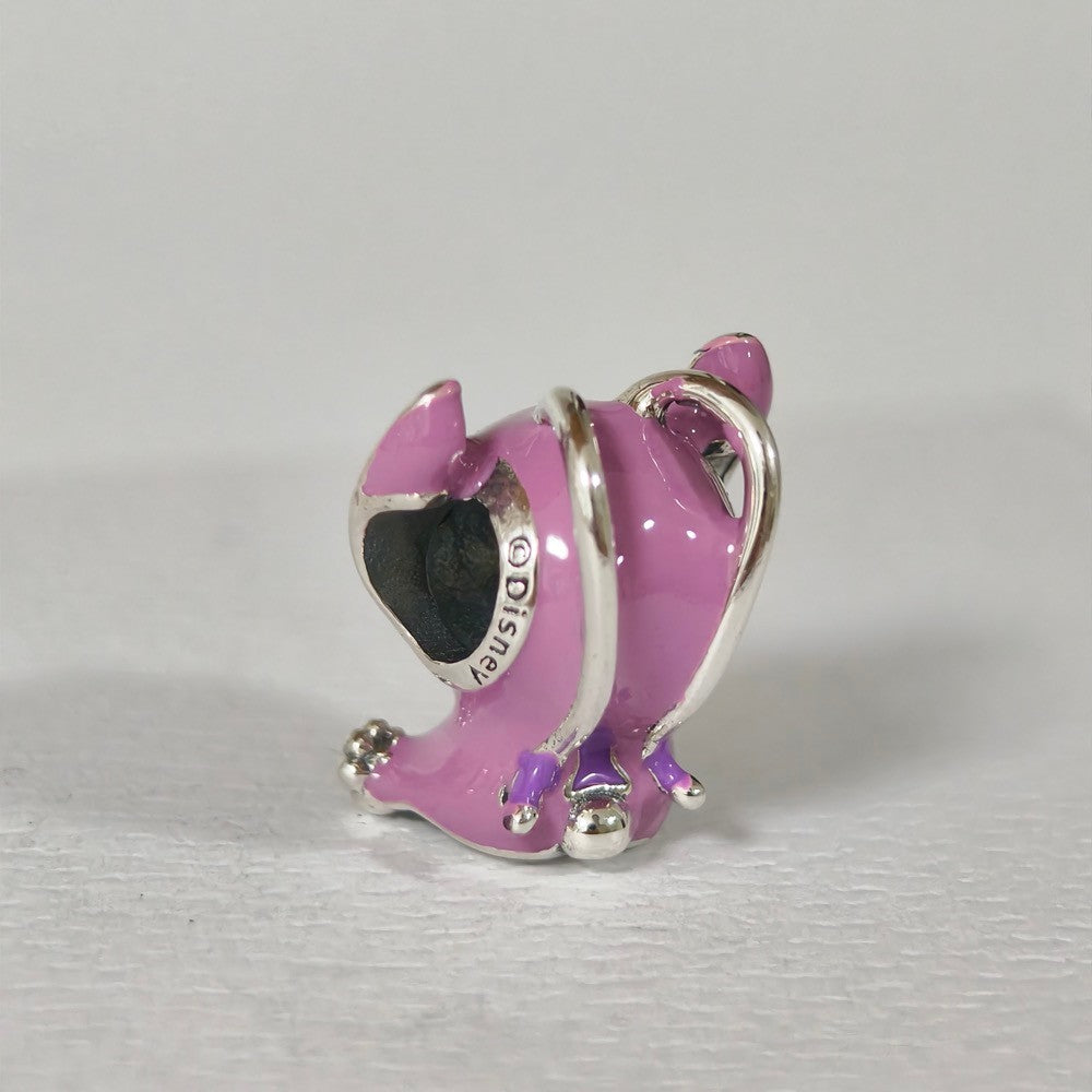 【Moments】Pan Disney Lilo & Stitch Angel Charm Stitch Charm Duo 793815C01 925 silver 793739C01