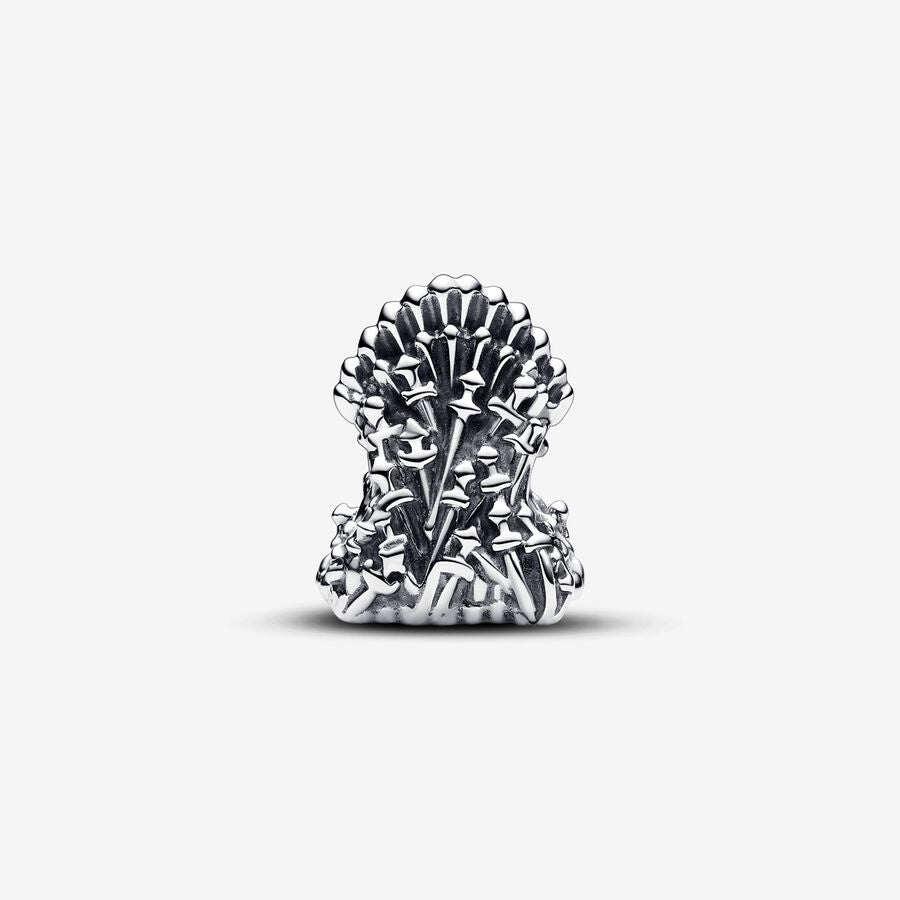 【Moments】Pan Game of Thrones The Iron Throne Charm 792965C01 925 silver movie theme