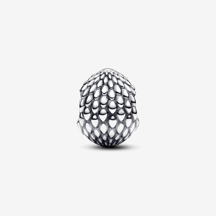 【Moments】Game of Thrones Sparkling Dragon Egg Charm 792962C01 Sterling silver 925 silver