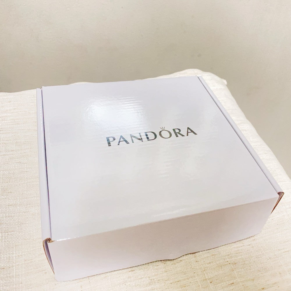 Pandora box Carton mailer box Jewelry Set box Pan card New set Gift Wrappers ship box