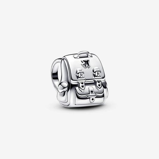 【Moments】PAN Adventure Backpack Charm 793351C00 925 silver Bag