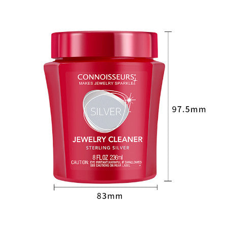 Connoisseurs Precious Jewelry Cleaner For Gold, Silver cleaner Diamonds And Stones