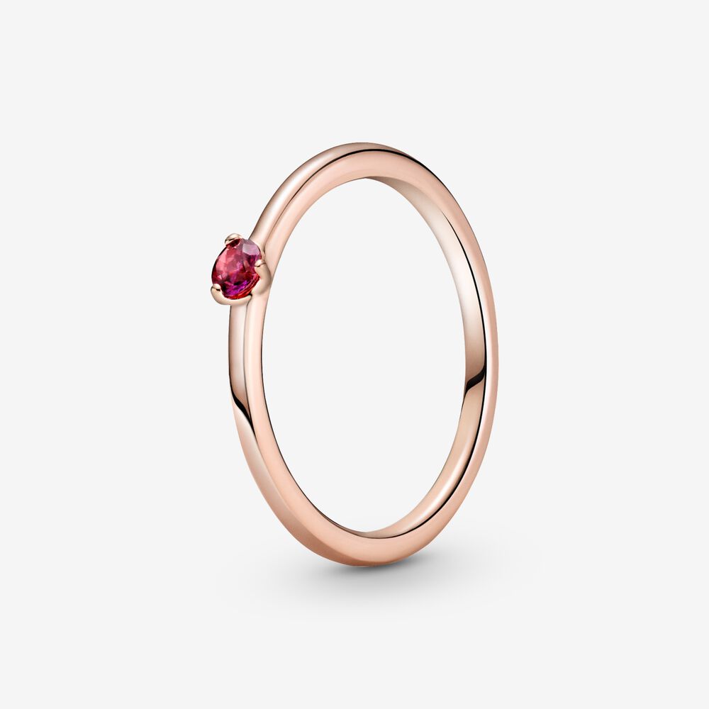 Pan Stellar Blue Solitaire Ring 189259C04 Rose Gold Simplicity Pink Purple Green 189259C01 189259C02 189259C05 189259C03 189259C06